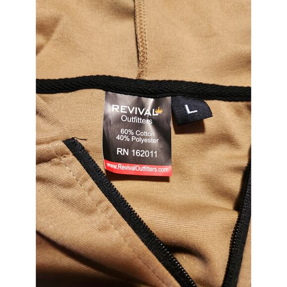 Revival Outfitters Jacket, Large - Picture 2 of 5